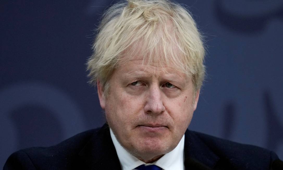 Governo acusou Boris de ações russofóbicas - Foto: Pool/Reuters