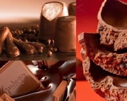 Chocolate faz bem para o coração, previne envelhecimento e melhora o humor