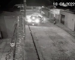 Policial Rodoviário Federal tem veículo roubado por criminosos em Teresina