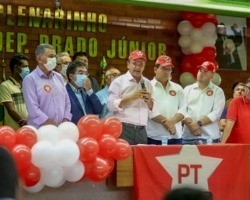 PT filia mais 5 prefeitos e total sobe para 14 que aderiram à base no Piauí