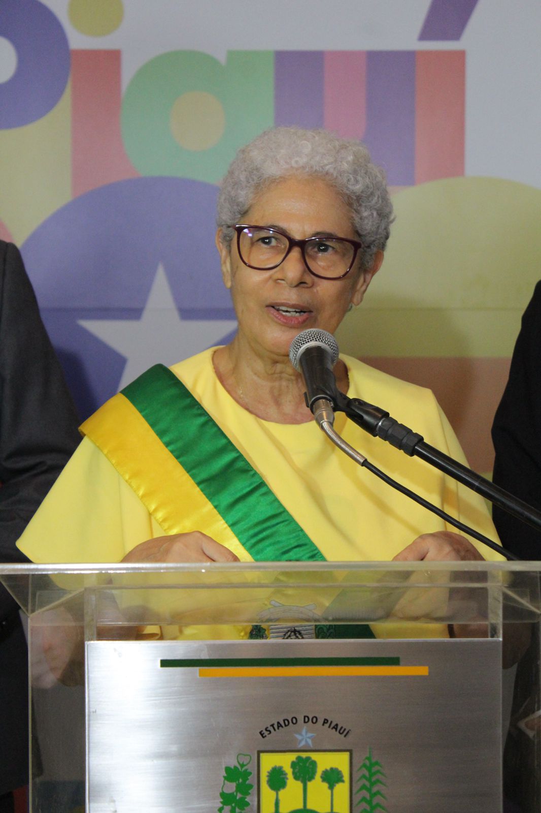Governadora Regina Sousa não decretou ponto facultativo - Foto: Raíssa Morais