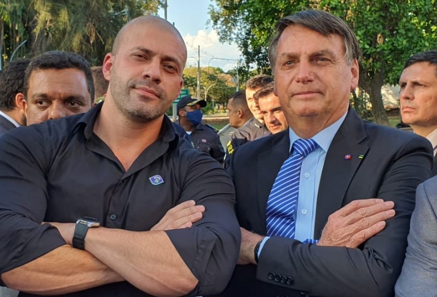 W.Dias vê “caráter ditatorial” em indulto concedido por Bolsonaro - Imagem 1