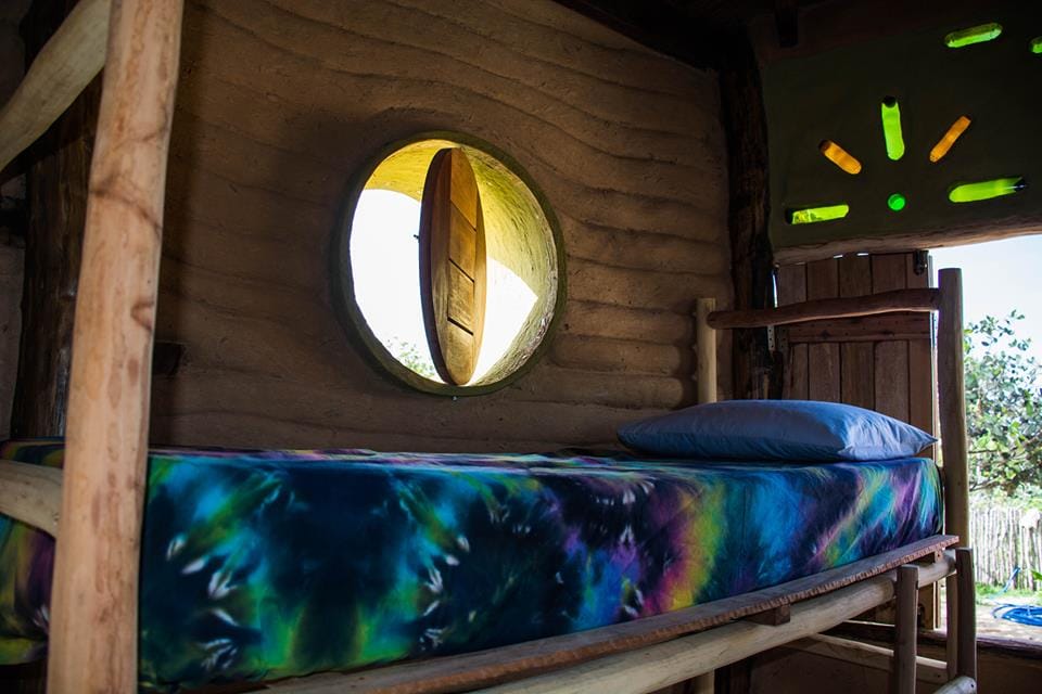 Tudo no local traz a proposta da sustentabilidade - Divulgação