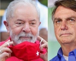 Amostragem: Lula tem 66% para presidente no Piauí; Bolsonaro com 15%