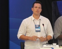 Pré-candidato Major Diego cumpre agenda no norte do Piauí