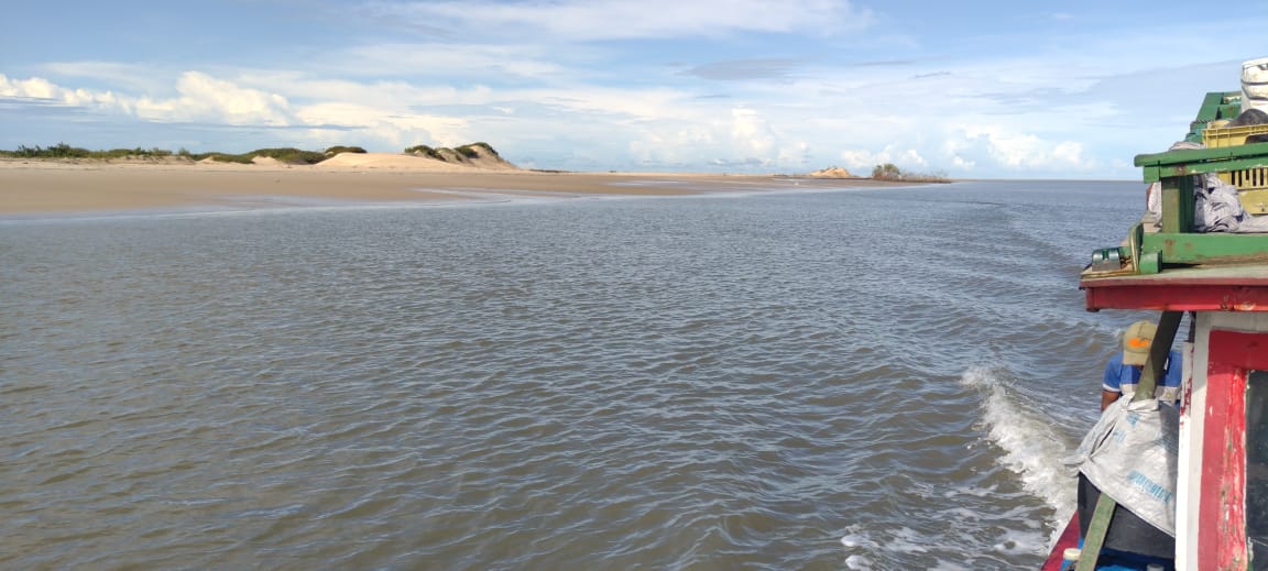 Corpo de advogado é encontrado no mar pela Capitania dos Portos no Maranhão - Foto: Divulgação/Polícia Civil