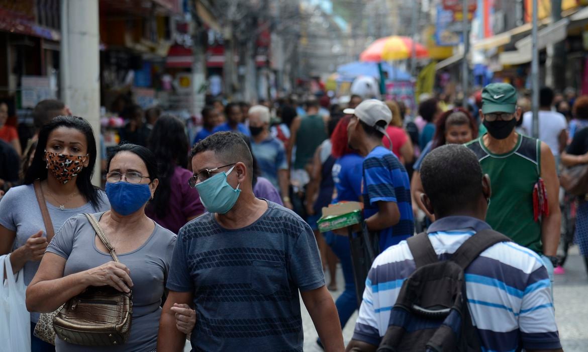 Pandemia: Comitê do NE diz ser equivocada revogação do estado de emergência - Foto: Tomaz Silva/Agência Brasil