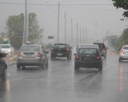 Inmet emite alerta de chuvas intensas para Teresina e mais 69 cidades do PI