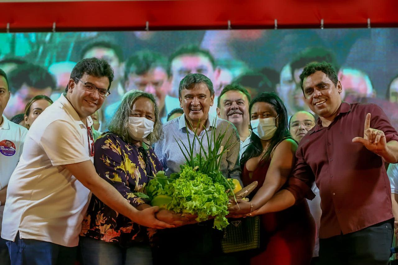 Rafael Fonteles inicia encontros regionais na cidade de Floriano - Foto: AscomRafael Fonteles inicia encontros regionais na cidade de Floriano - Foto: Ascom