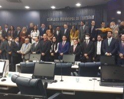 Câmara Municipal celebra 90 anos da OAB no Piauí
