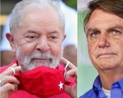 Pesquisa BTG Pactual: Lula aparece com 41% e Bolsonaro surge com 32%
