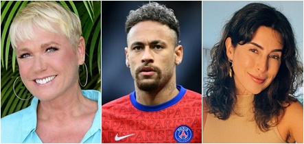 Xuxa, Neymar, Fê Paes Leme e mais famosos declaram torcidas na final do BBB - Foto: Reprodução