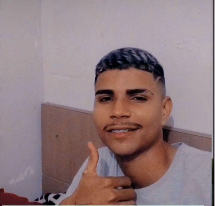 Diego reagiu a abordagem da polícia e foi morto em confronto - Foto: Reprodução