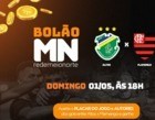 Altos x Flamengo: Acerte o placar e autores dos gols e ganhe R$ 5 mil 