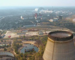 Chernobyl, que teve o maior acidente nuclear da história, volta aos russos