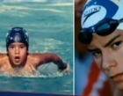 Botafogo: Arthur Aguiar já foi nadador e competia desde criança