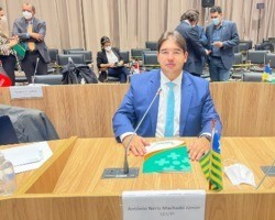 Secretário de Saúde Neris Júnior é eleito para Conselho Fiscal do Conass