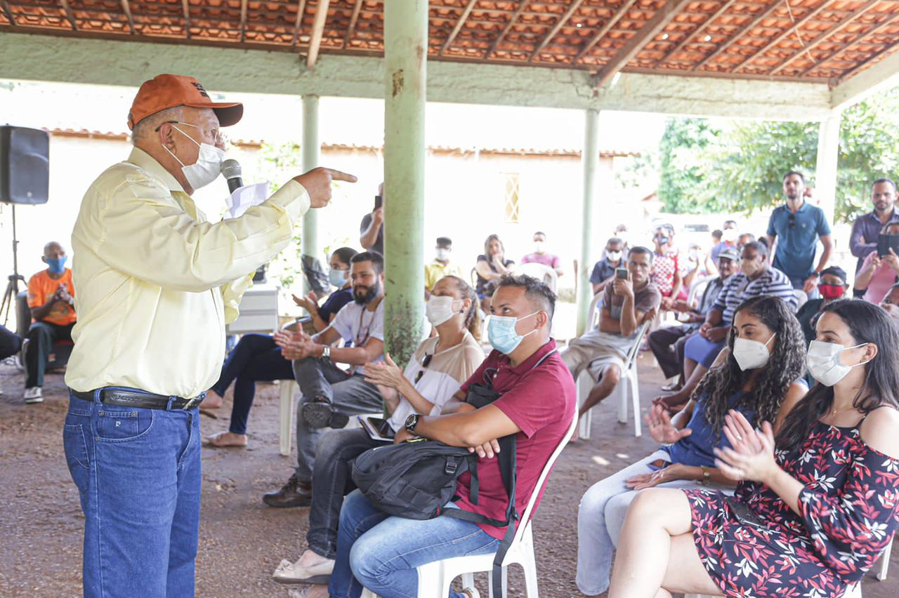 Construção de estrada entre povoado Campestre à José de Freitas é autorizada (Foto: Divulgação)