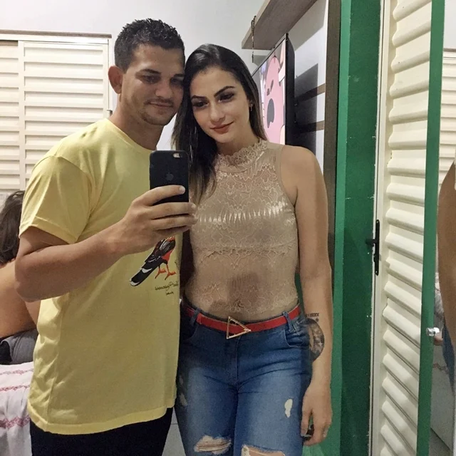 Maria Edna é acusada de matar o marido com uma facada em Piracuruca - Foto: Reprodução