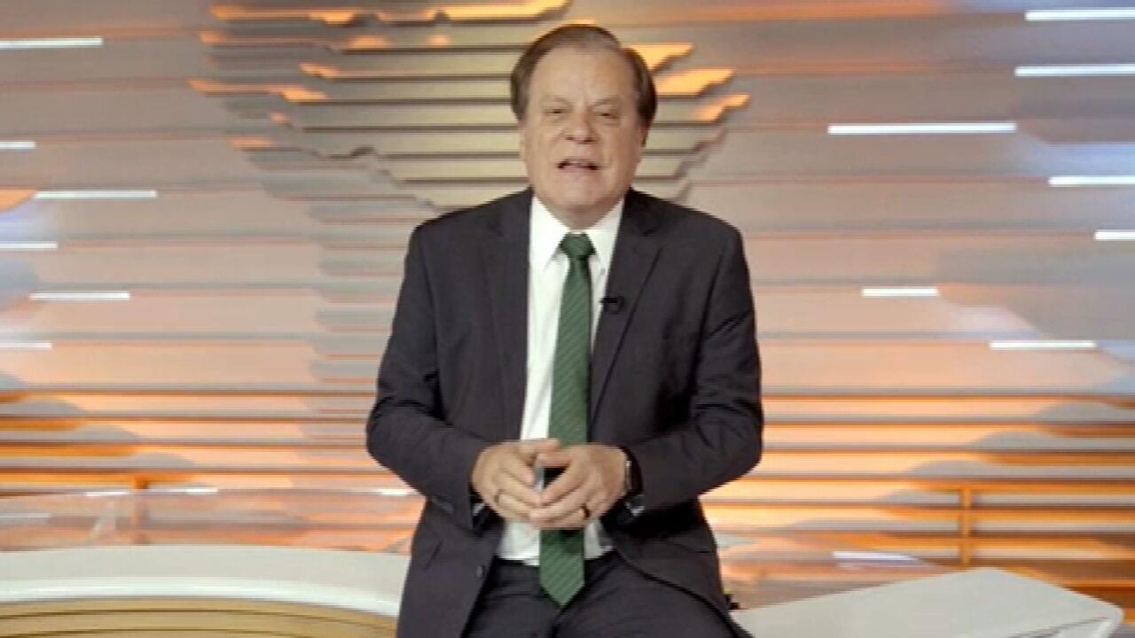Jornalista Chico Pinheiro deixa a Rede Globo após 32 anos  - Imagem 1
