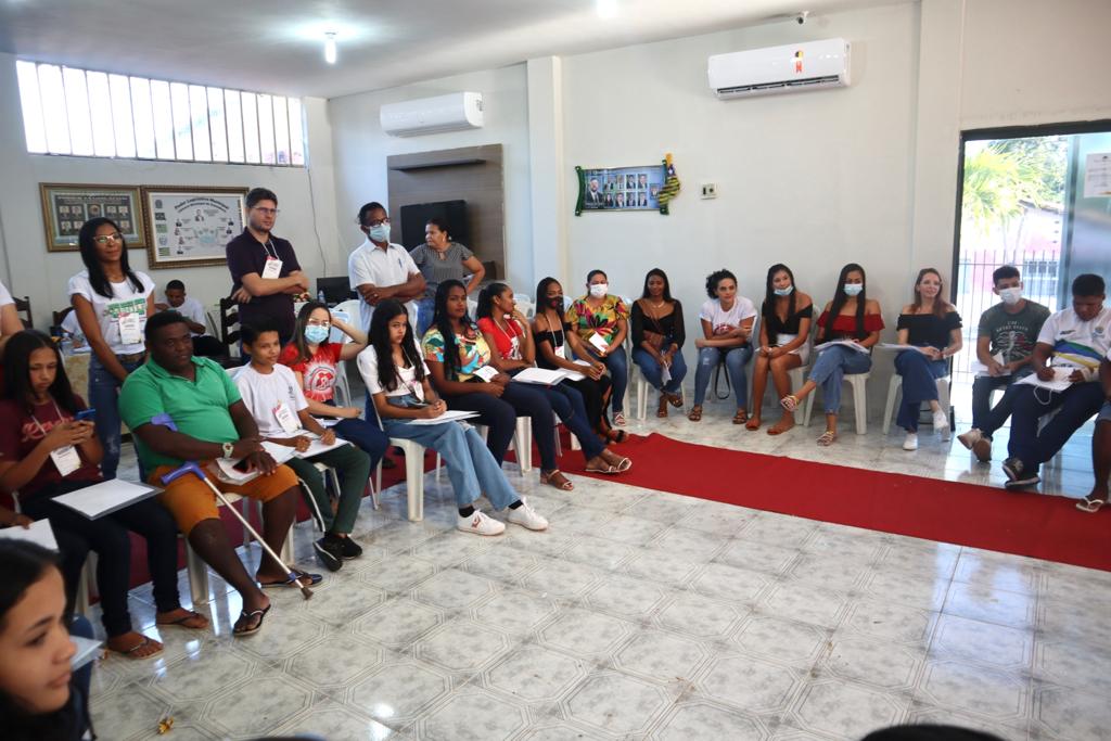 Manoel Emídio realiza 1ª Conferência Municipal da Juventude. - Imagem 5