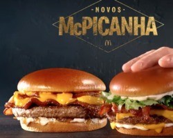 McDonalds tira do cardápio o McPicanha sem picanha
