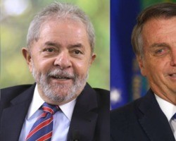 Pesquisa com eleitores paulistas: Lula surge com 41% e Bolsonaro com 27%