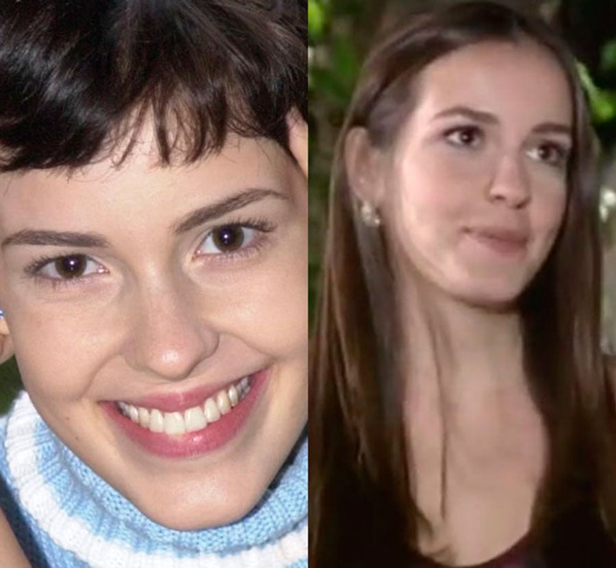 Veja Antes E Depois De Atores Do Seriado Sandy E Junior Meionorte Com