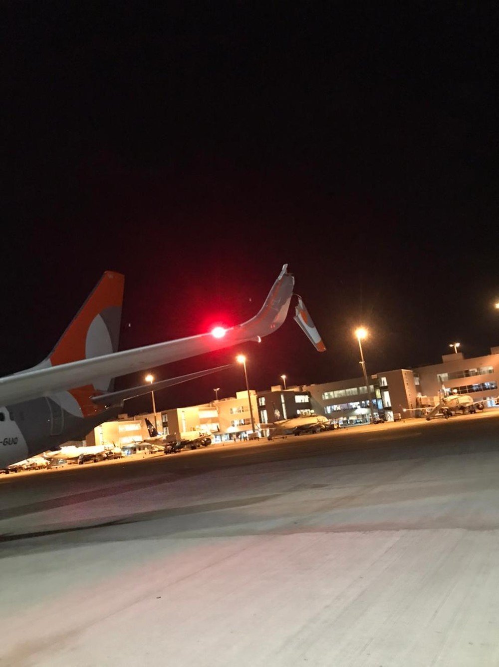 Aviões da Gol e Azul colidem no Aeroporto Internacional de Viracopos - Imagem 2