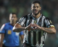 Atlético-MG empata com Goiás e perde chance de ser líder do Brasileirão