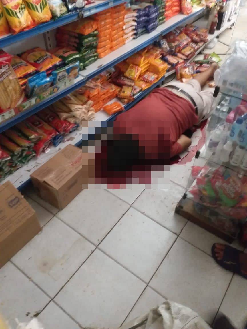 Comerciante é assassinado dentro do próprio mercadinho em Campo Maior - Imagem 1