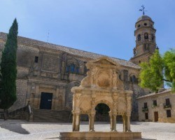 Baeza: passeio por uma cidade histórica na Comunidade de Andaluzia