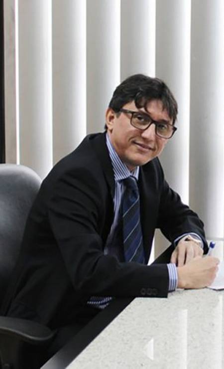 Advogado Marconi Golçalves, ex-superintendente do Incra-Maranhão (Foto: reprodução)