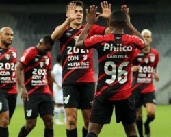 Athletico-PR estreia na Libertadores e reencontra Caracas após 4 anos