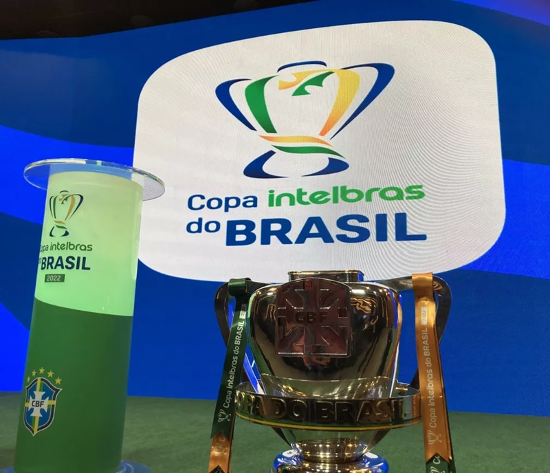 CBF detalha datas e horários dos jogos de ida da 3ª fase da Copa do Brasil - Foto: Divulgação