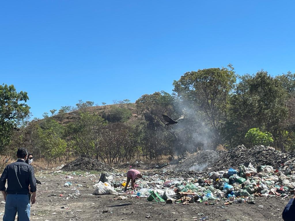 MPPI instaura investigações para acompanhar a extinção de lixões no território Entre Rios - Foto: Divulgação