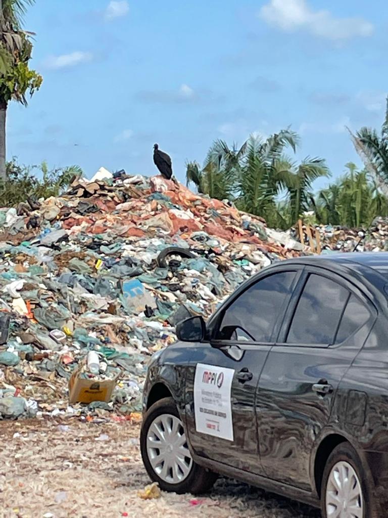 MP instaura investigações para acompanhar a extinção de lixões no Piauí - Foto: Divulgação