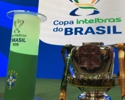 CBF detalha datas e horários dos jogos de ida da 3ª fase da Copa do Brasil