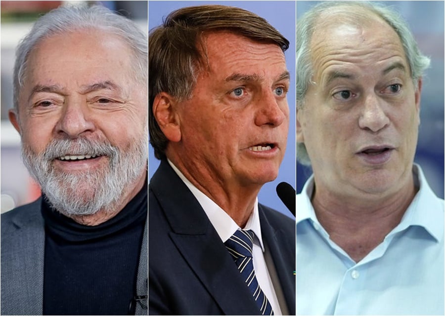 Nova Pesquisa Para Presidente é Divulgada, Lula Tem 44º E Bolsonaro 30% ...