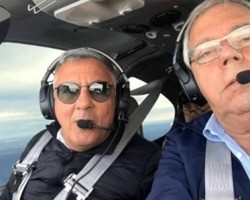 Avião com empresário, médico e advogado brasileiros some na Argentina