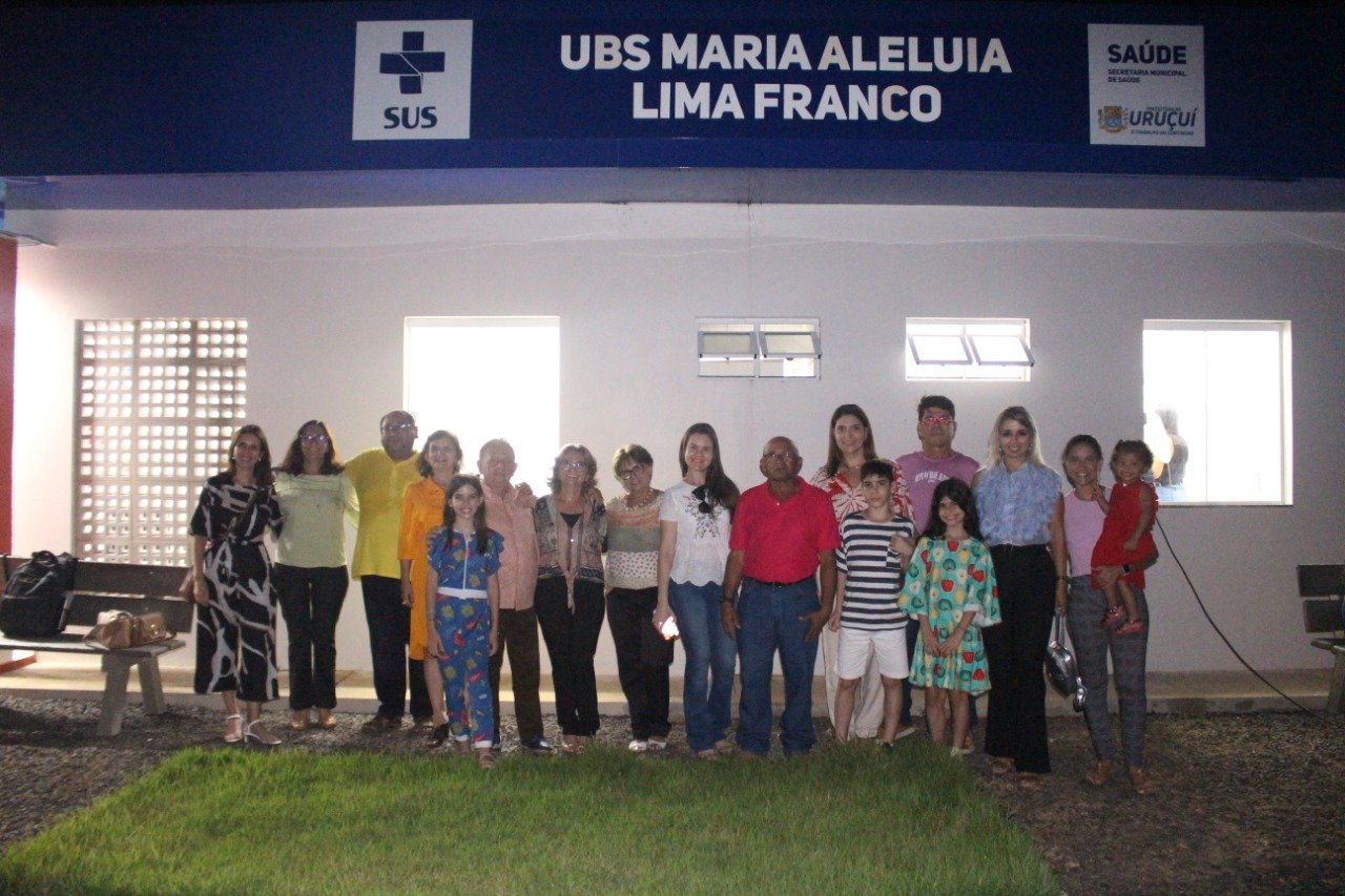 PMU entrega unidade de saúde na comunidade Tucuns - Imagem 2