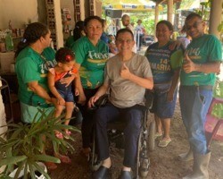 Amadeu Campos escuta demandas de famílias da zona rural de Teresina