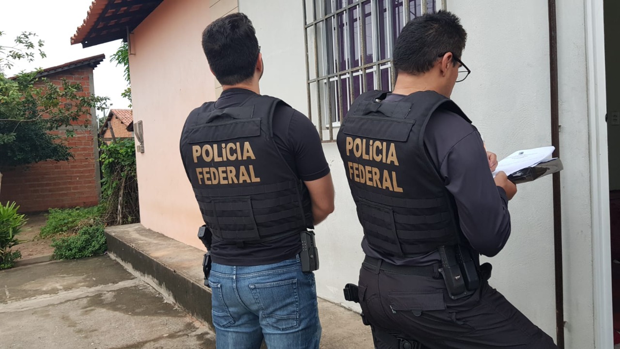 Polícia Federal deflagra operação de combate a crimes previdenciários em Teresina - Foto: Divulgação
