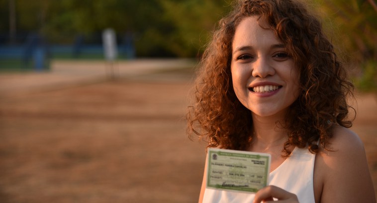Interesse dos jovens pela participação no pleito dispara em abril no Piauí (Foto: TRE-TO)