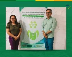Prefeitura realiza lançamento do Programa Educação em Saúde Ambiental 