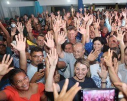 Silvio Mendes faz lançamento da pré-campanha em José de Freitas