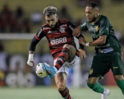 Altos perde para o Flamengo e é eliminado da Copa do Brasil 