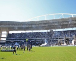 Jogo: Botafogo x Fortaleza muda de horário no domingo