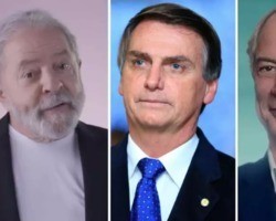 Pesquisa Quaest: Lula tem 46%; Bolsonaro, 29%; Ciro Gomes, 7%