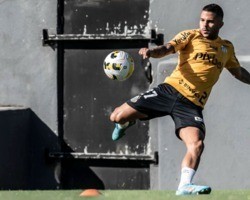 Santos recebe Coritiba pelo jogo de volta da 3ª fase da Copa do Brasil